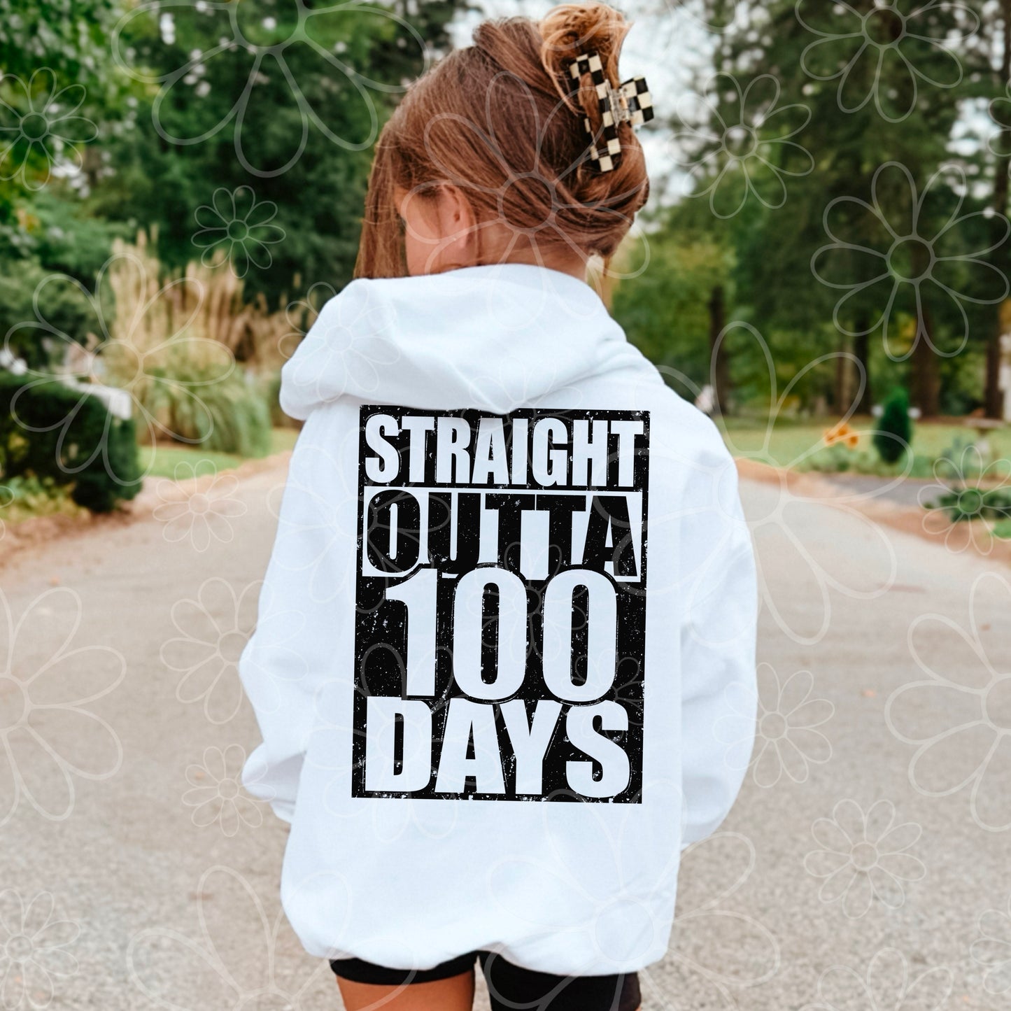 Straight Outta 100 Days | PNG | January 2025