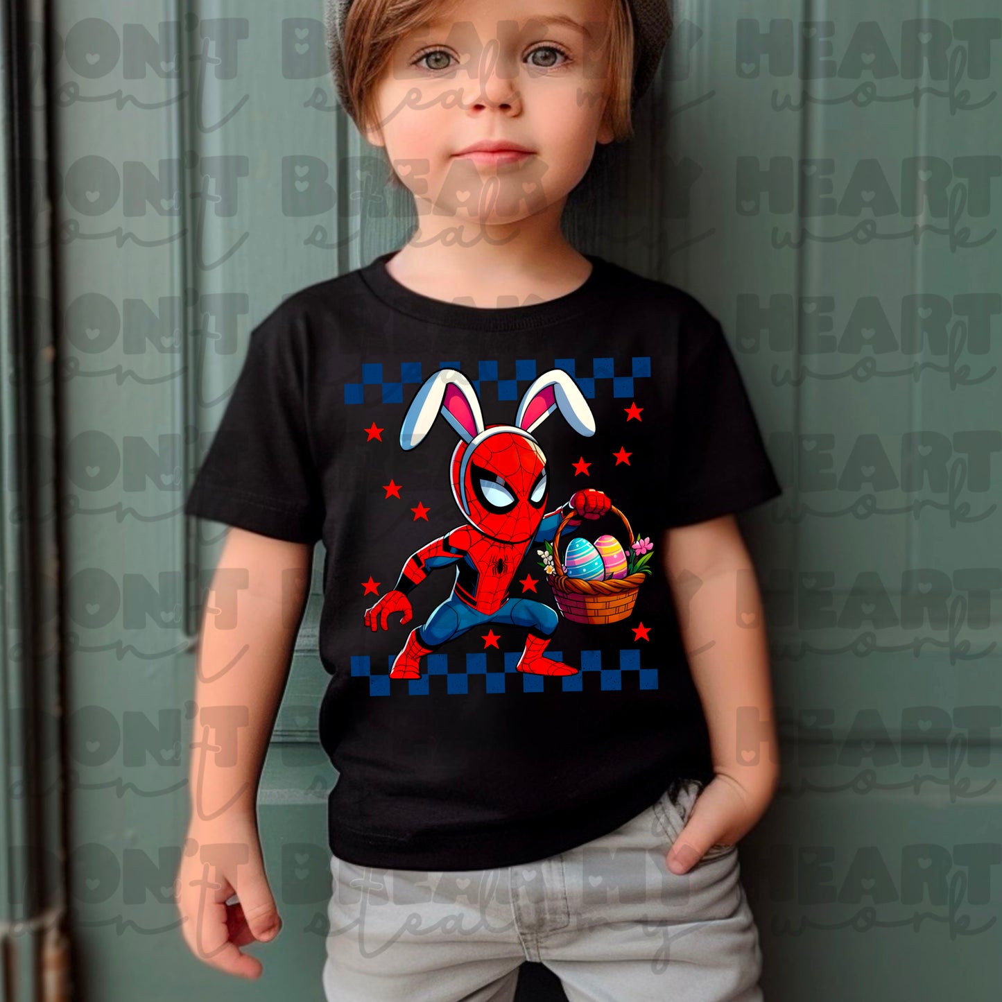 Spidey Easter : PNG – MYMARK Designs