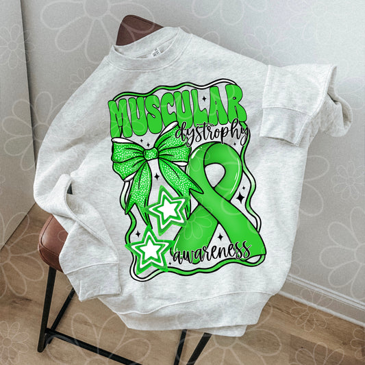 Muscular Dystrophy Awareness | PNG |