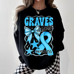 Graves Disease Awareness | PNG | FDD
