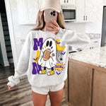 Football Halloween Vibes **MULTIPLE TEAMS AVAILABLE**