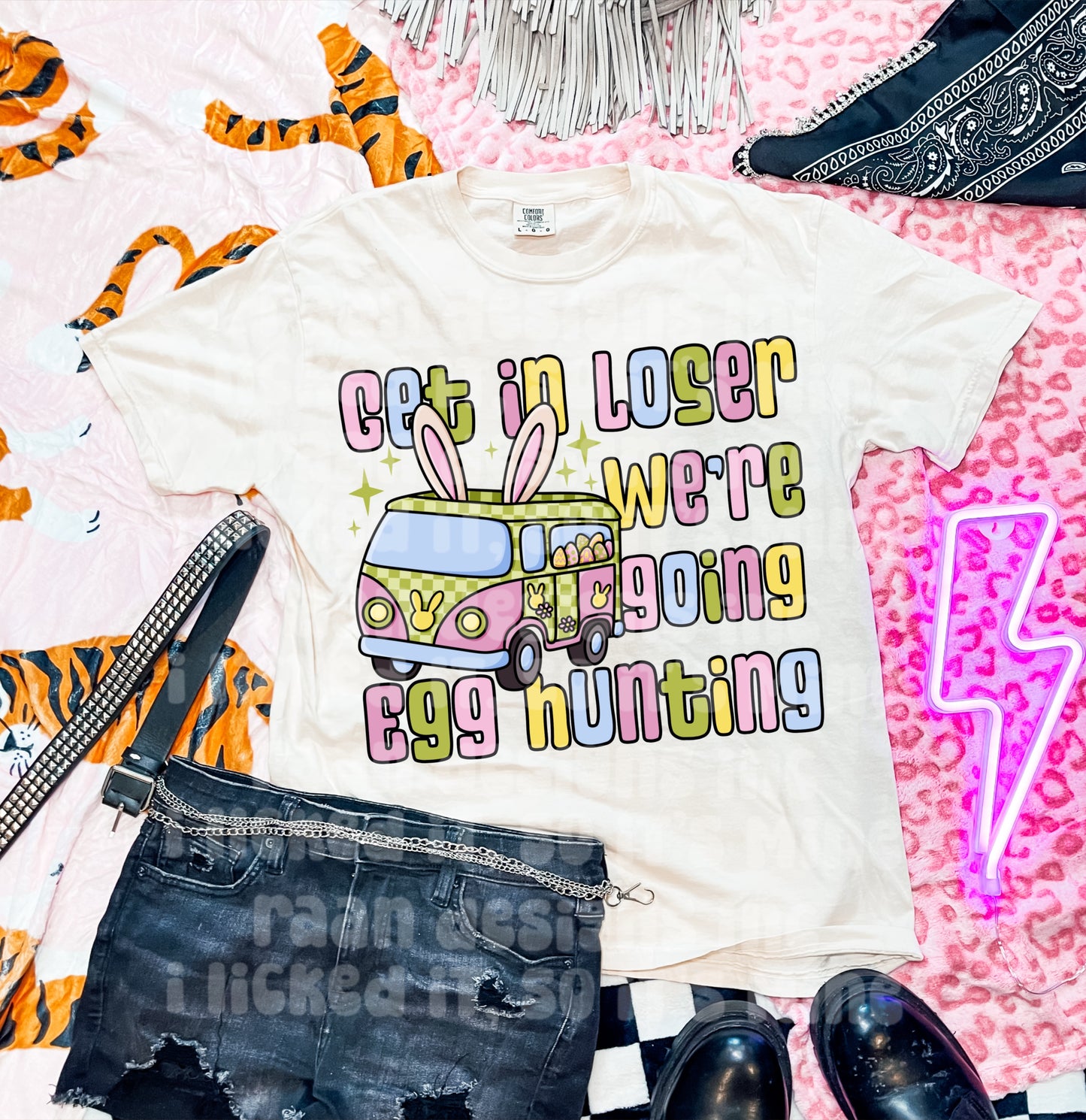 Crisis Crew Collab - Easter Edition |  NBD x  MYMARK x Homewrecker x J&M x RAAN x Copper Doodle