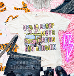 Crisis Crew Collab - Easter Edition |  NBD x  MYMARK x Homewrecker x J&M x RAAN x Copper Doodle