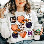 Conversation Heart Teams | Multiple Options | PNG