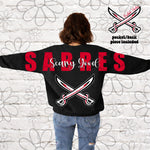 Scary Good Big Pack Retro Buffalo Hockey | PNG | multiple colorways