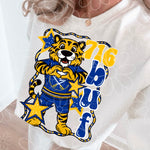 Mascot Mayhem | Multiple Options | PNG