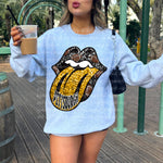 Rock Sequin Sporty | October 2023