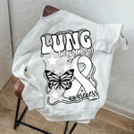 Lung Cancer Awareness | PNG | FDD