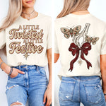 A Little Twisted, A Little Festive | PNG | Sept 2026