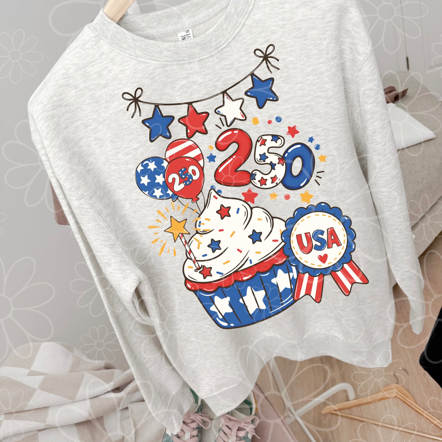 250th Birthday USA | PNG