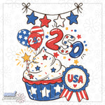 250th Birthday USA | PNG
