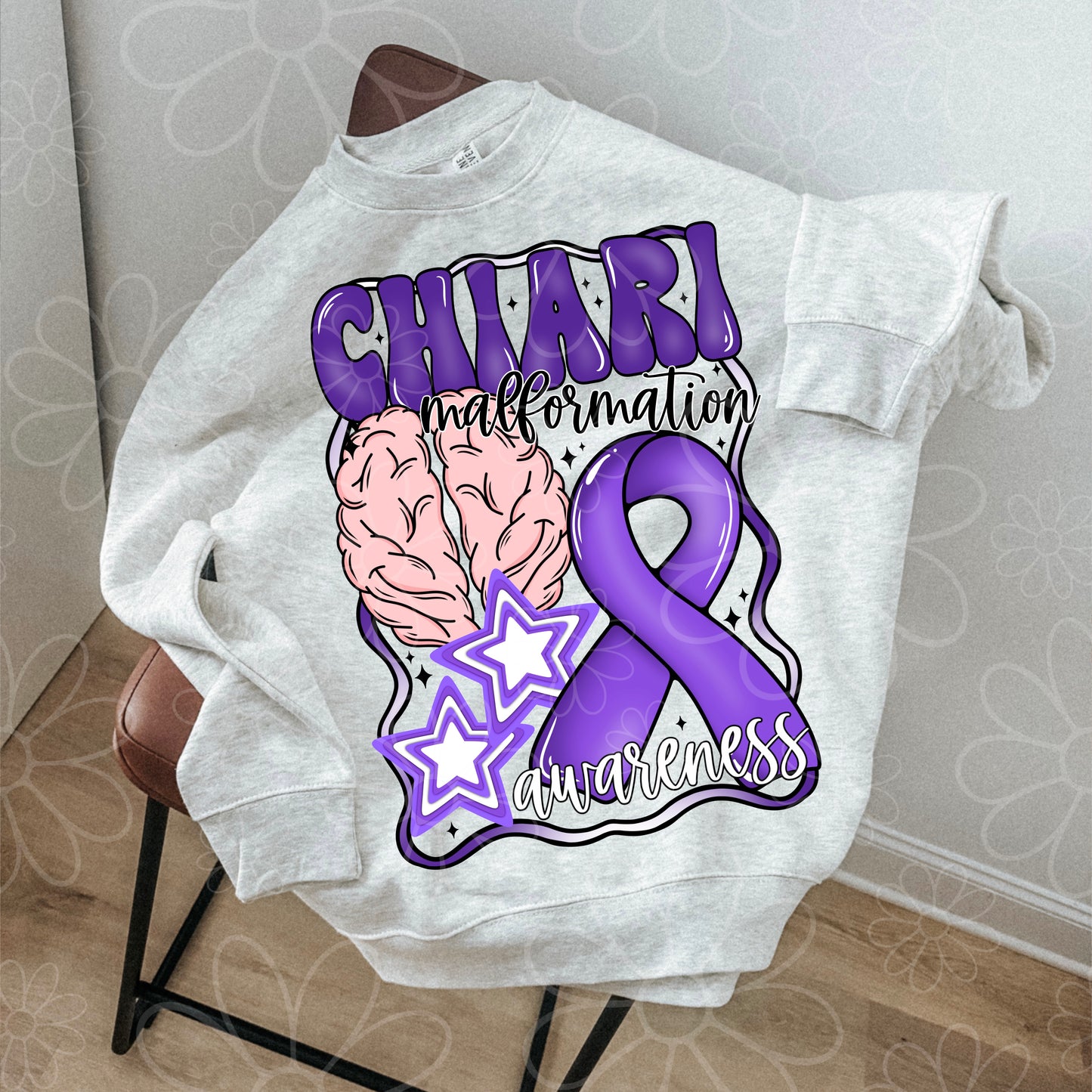 Chiari Malformation Awareness | PNG | FDD