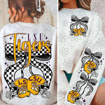 Team Cherries | w/ Pocket&Sleeve | (multiple teams) Aug/Sept 25’