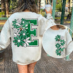 PRO FOOTBALL SERIES - Varsity Half Floral