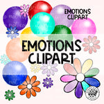 INOUT Clipart Bundle - Handdrawn