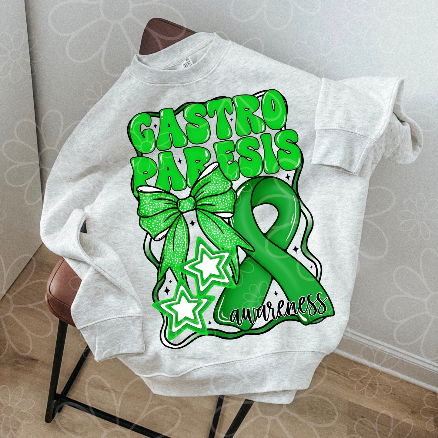 Gastroparisis Awareness | PNG |