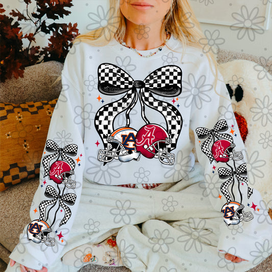 House Divided Cherries | w/ Sleeve&Pocket | Sept 2025
