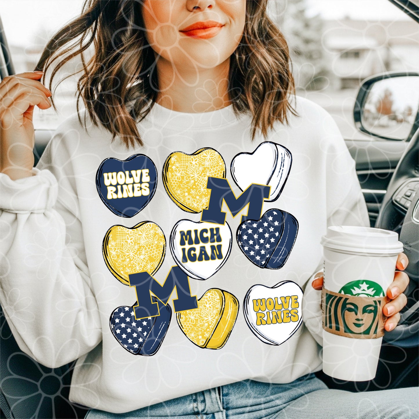 Conversation Heart Teams | Multiple Options | PNG