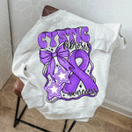 Cystic Fibrosis Awareness | PNG |