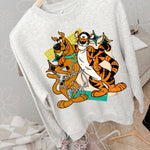 Mystery Dog & Tiger Buddies