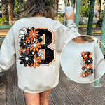 PRO FOOTBALL SERIES - Varsity Half Floral