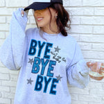 BYE | Faux Embroidery : PNG INSPIRED