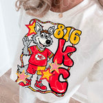 Mascot Mayhem | Multiple Options | PNG