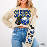 Faux Buffalo Hockey | PNG | Sleeve Combo