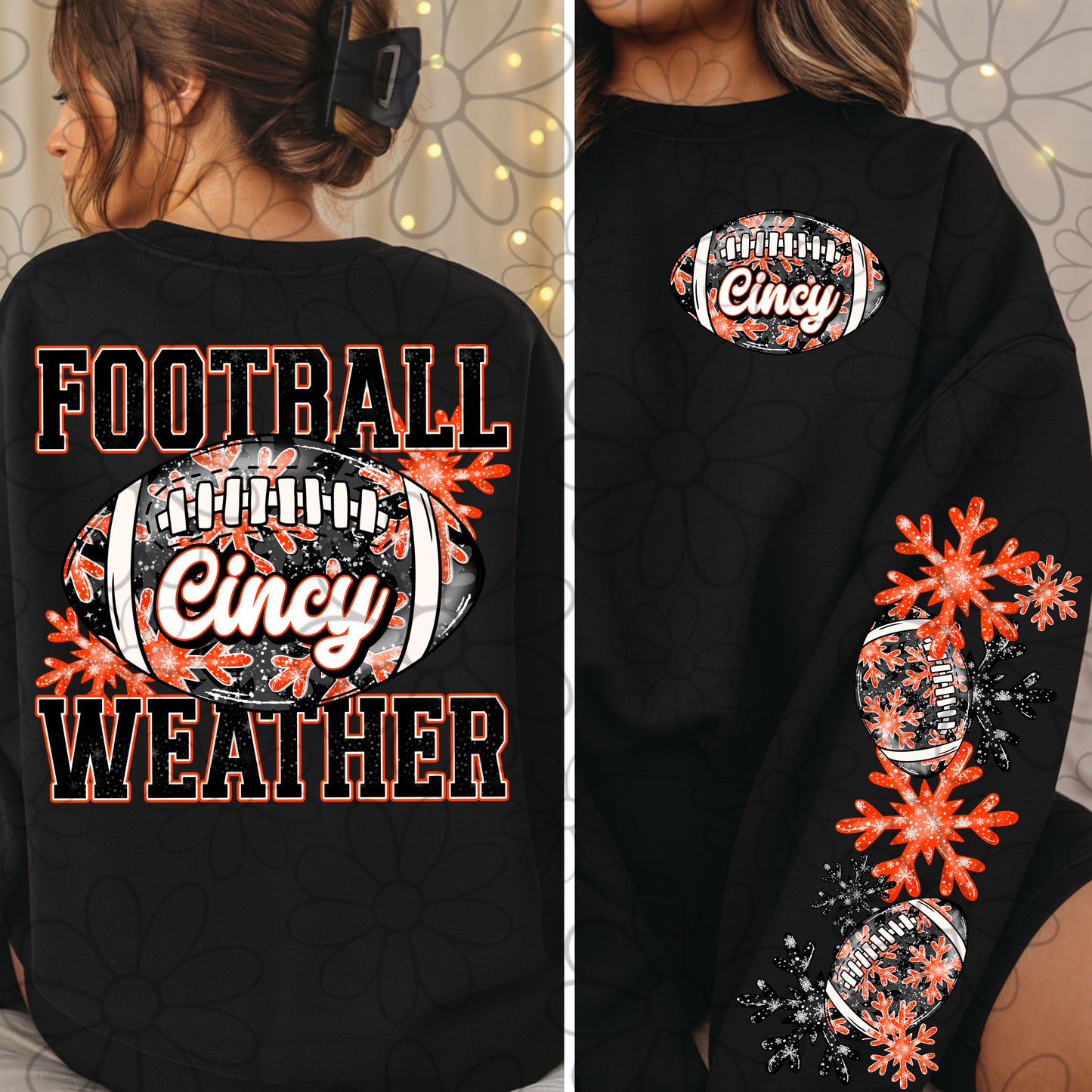 Football Weather Teams | December 25’