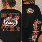 Football Weather Teams | December 25’