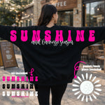 Sunshine & Lacrosse Season Wingspan Big Back | PNG | FDD