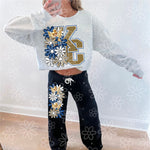 PRO SERIES - Varsity Half Floral