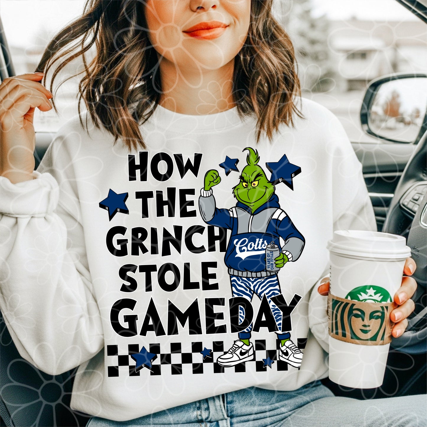 How The GMAN Stole Christmas Bundle