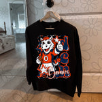 Mascot Mayhem | Multiple Options | PNG