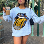 Rock Sequin Sporty | October 2023