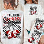 Team Cherries | w/ Pocket&Sleeve | (multiple teams) Aug/Sept 25’