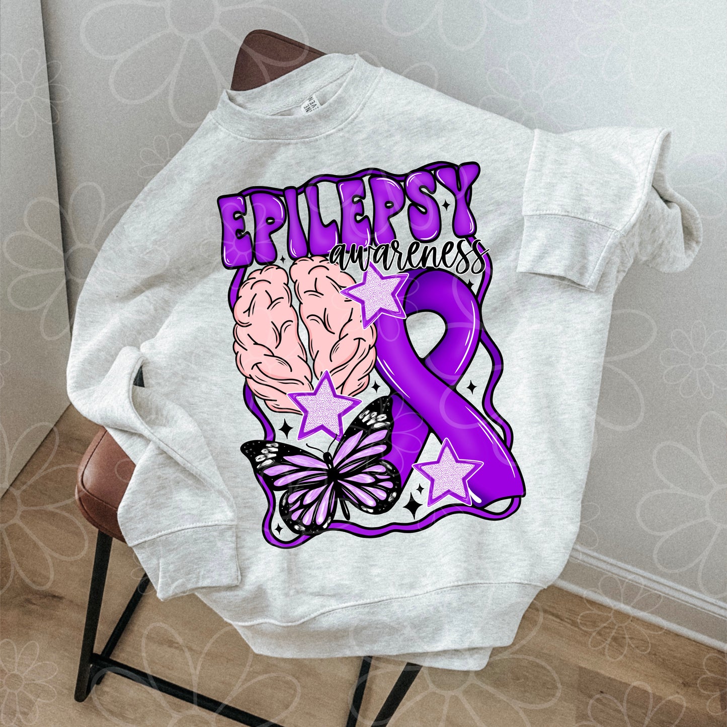 Epilepsy Awareness | PNG | FDD
