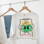 Groovy Pot of Gold | PNG | January 2025