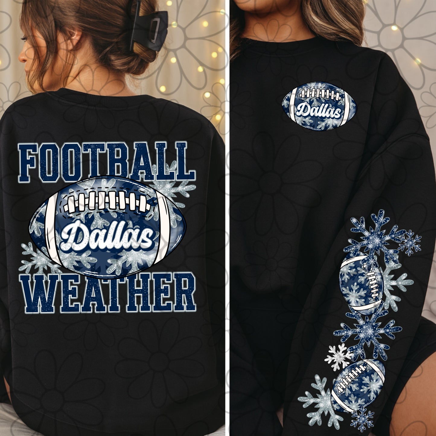 Football Weather Teams | December 25’