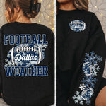 Football Weather Teams | December 25’