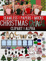 Christmas Chaos Collab | 8 Designers | Mega Collab