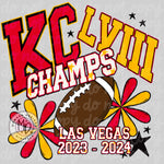 Vegas Champs LVIII : PNG : Digital Download