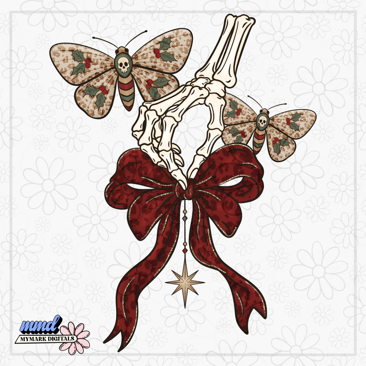 Skeleton Bow | PNG | Sept 2026