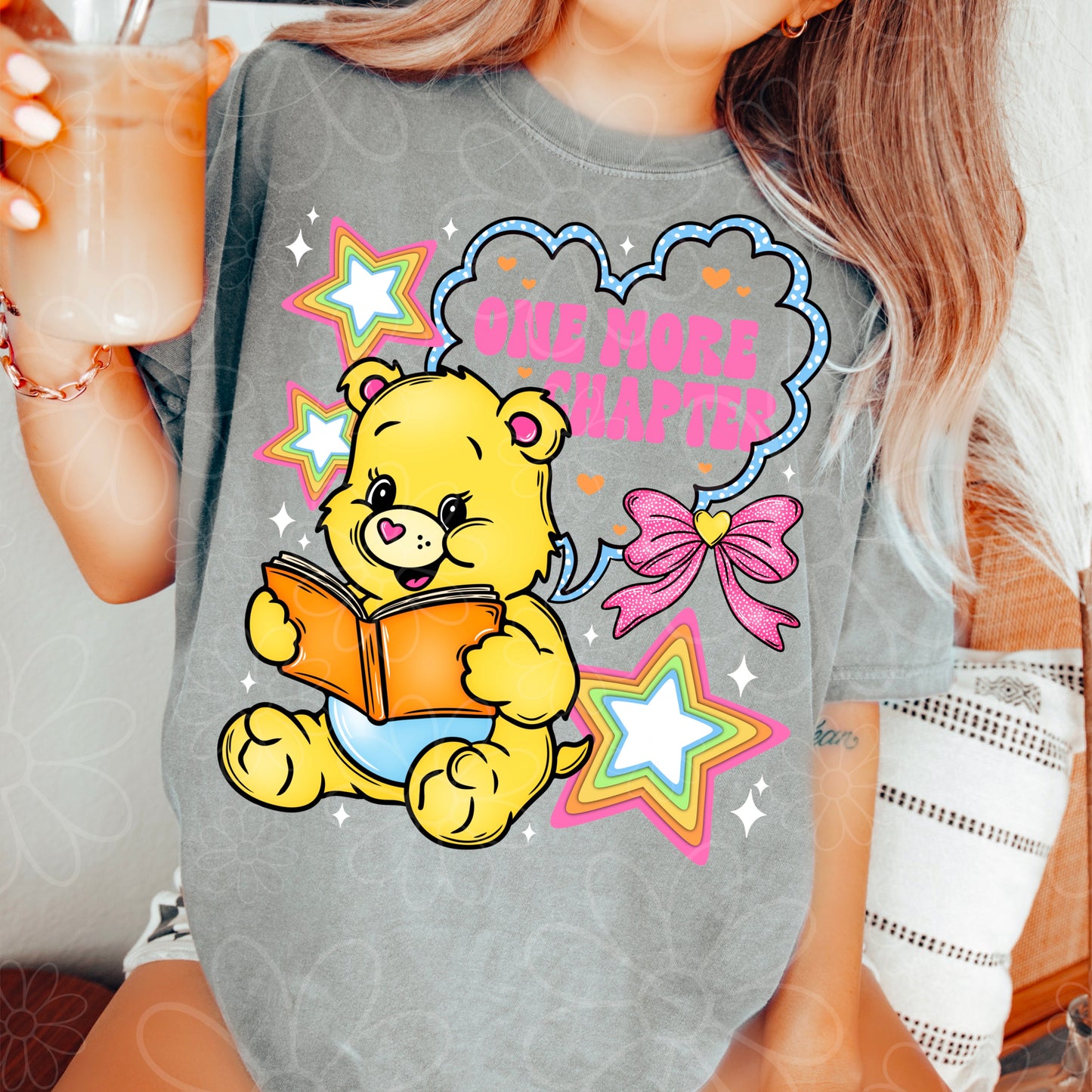 One More Chapter | PNG | FDD