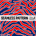 Spirit Stripes | Multiple Options | October 2025 | Seamless