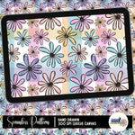 Spring Floral Seamless | Repeating Pattern | February 26