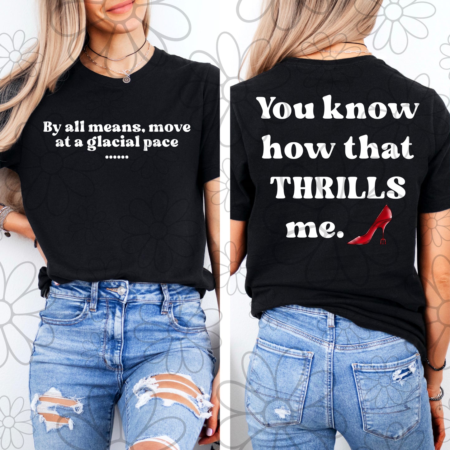 Glacial Pace | DWP