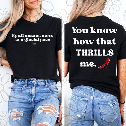 Glacial Pace | DWP