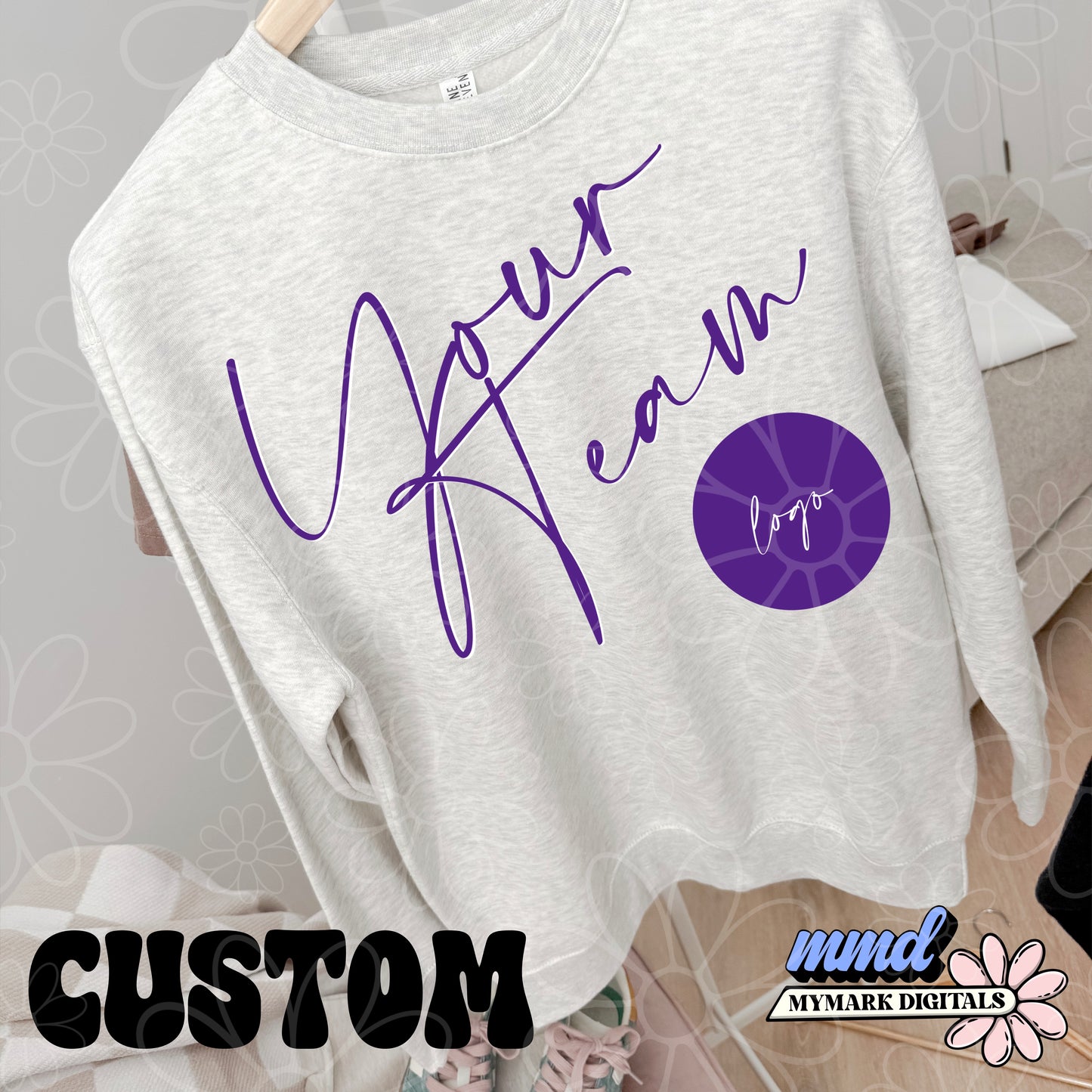 Script Team Customs