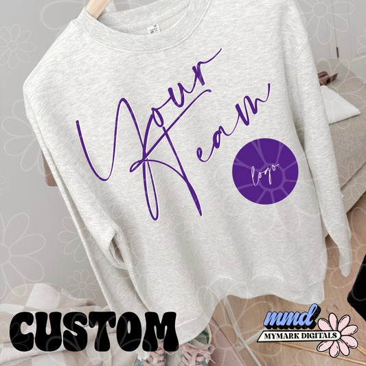 Script Team Customs